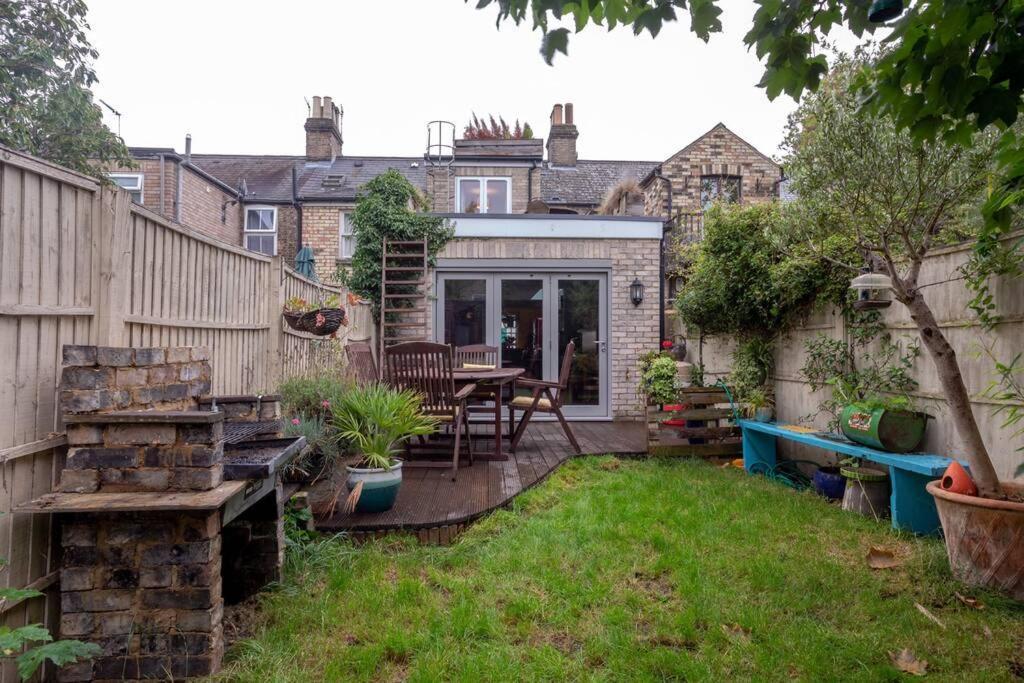 Lovely Central Cambridge Home Cambridge (Cambridgeshire) Exterior foto